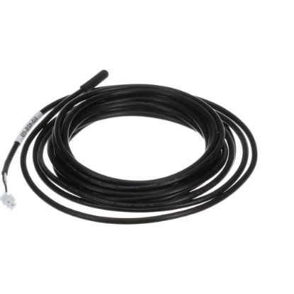 Picture of Beverage Air Probe-10k Thermistor With Jst; Black; Part# 515-451D-035