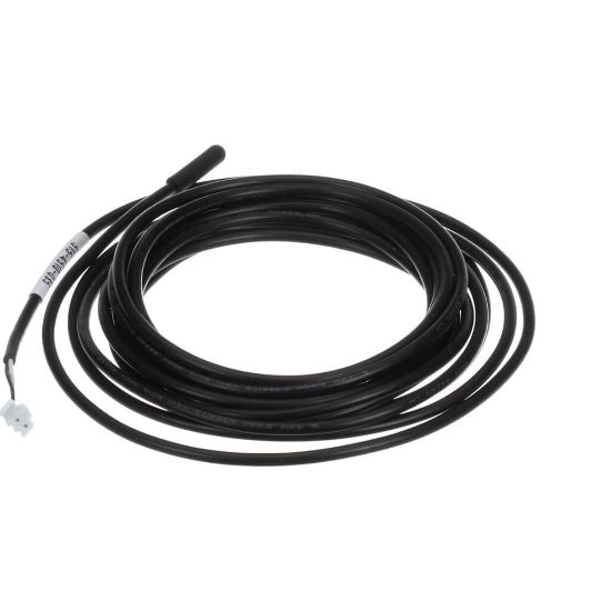 Picture of Beverage Air Probe-10k Thermistor With Jst; Black; Part# 515-451D-035