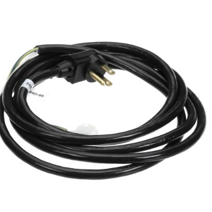 Picture of Beverage Air Harness - 115V/15a Supply Cord Part# 515-324D-96