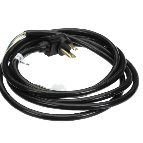 Picture of Beverage Air Harness - 115V/15a Supply Cord Part# 515-324D-96