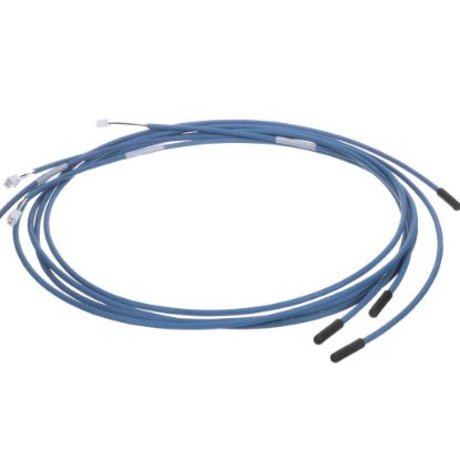 Picture of Beverage Air Probe - 10K Thermistor With Jst; Blue Part# 515-452D-01