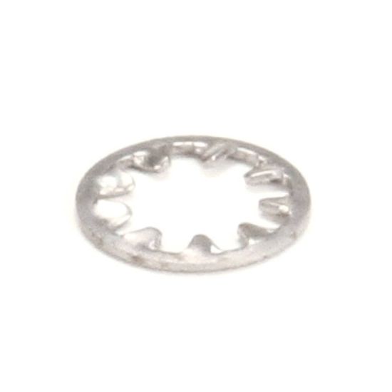 Picture of Beverage Air Starwasher Int Tooth 1/4-20 Part# 603-330A