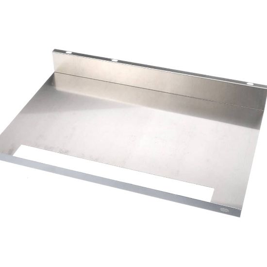 Picture of Beverage Air Back - Air Duct Pgal Hf1 Part# 59D05-155D-01