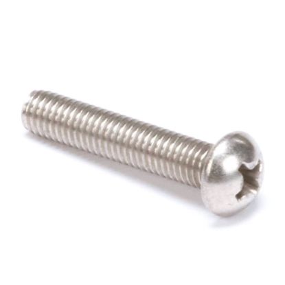 Picture of Beverage Air Screw Prms #10-32 X 1 Ss Part# 603-275A