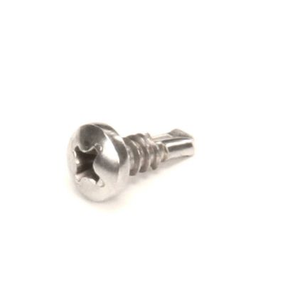 Picture of Beverage Air Screw Ppsm #8 X 1/2 Sd Ss Part# 601-085A