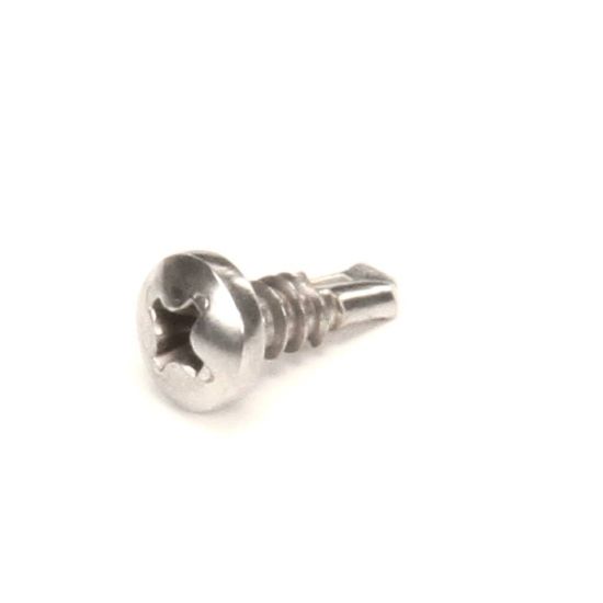 Picture of Beverage Air Screw Ppsm #8 X 1/2 Sd Ss Part# 601-085A