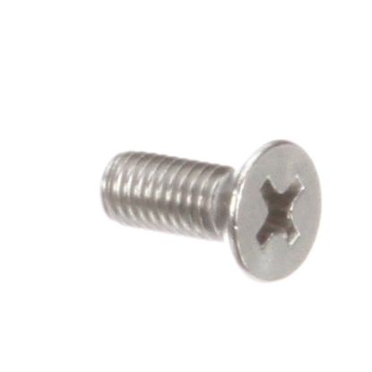 Picture of Beverage Air Screw Pfms #10-32 X 1/2 Ss Part# 603-008A--