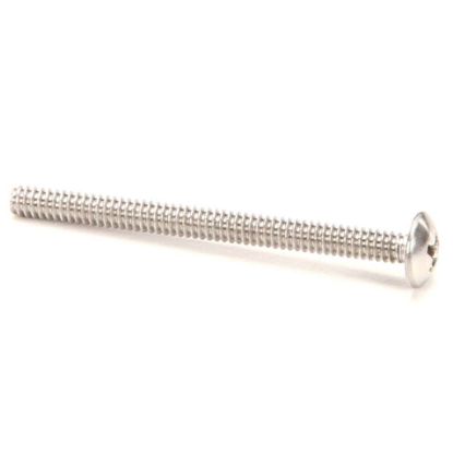 Picture of Beverage Air Screw Ptms #6-32 X 1-3/4 Ss Part# 603-190A