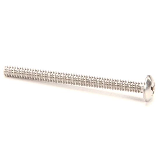 Picture of Beverage Air Screw Ptms #6-32 X 1-3/4 Ss Part# 603-190A
