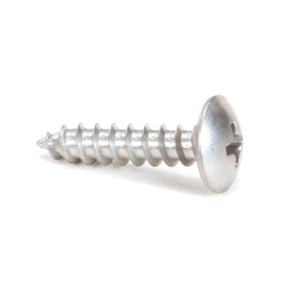 Picture of Beverage Air Screw Ptsm #8 X 3/4 Ss Part# 601-011A--