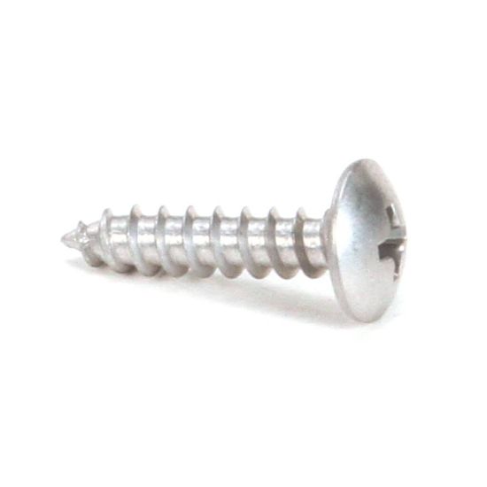 Picture of Beverage Air Screw Ptsm #8 X 3/4 Ss Part# 601-011A--