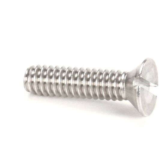 Picture of Beverage Air Screw Sfms 1/4-20 X 7/8 Wtrcs Part# 603-447A