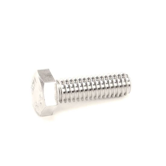 Picture of Beverage Air Screw Hhms 5/16-18 X 1 Sm/st Part# 603-402A