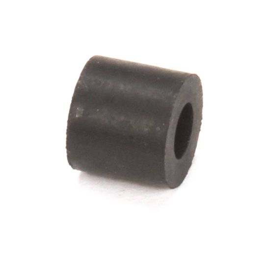 Picture of Beverage Air Bumper - Recess Black Rubber Part# 703-003A--