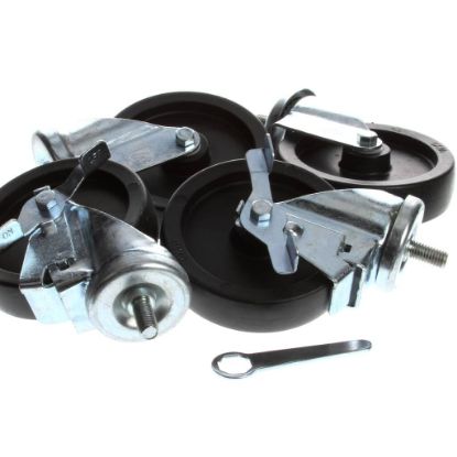 Picture of Beverage Air 6 Caster Part# 61C01-001A