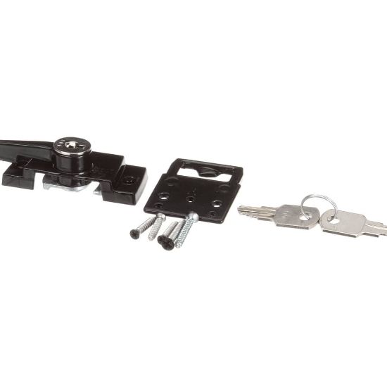 Picture of Beverage Air Lock Assembly Part# 61C11-049D-01