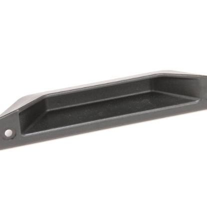 Picture of Beverage Air Door Handle - Hinge Door Black Lv Part# 710-037D-01