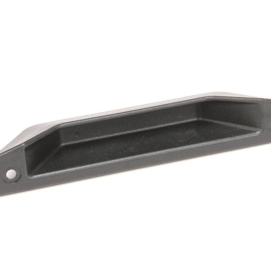 Picture of Beverage Air Door Handle - Hinge Door Black Lv Part# 710-037D-01
