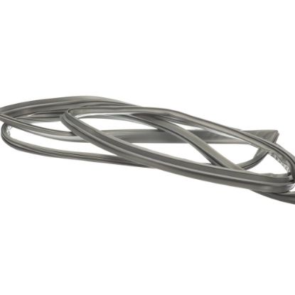 Picture of Beverage Air Gasket - Solid Door, 21.13X48.85, Hbr12 Part# 712-012D-23