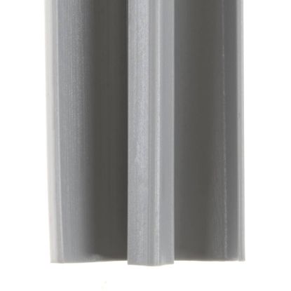 Picture of Beverage Air Gasket - Door End, 15.313 St/stf Part# 712-025D-01