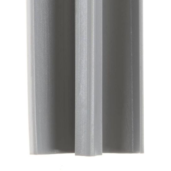 Picture of Beverage Air Gasket - Door End, 15.313 St/stf Part# 712-025D-01