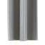 Picture of Beverage Air Gasket - Door End, 15.313 St/stf Part# 712-025D-01