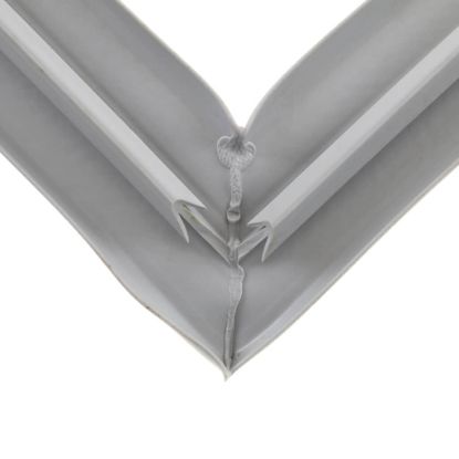 Picture of Beverage Air Gasket - Lid St34, 9.8125X32.75x0.5 Part# 712-024D-04