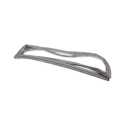 Picture of Beverage Air Gasket-dr-hseries-half Sol/gla, 31X23.18 Part# 712-047D-02