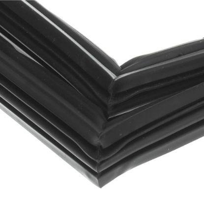 Picture of Beverage Air Gasket - Door - Mm/hb - 44 - Full - Glas Part# 712-048D-10