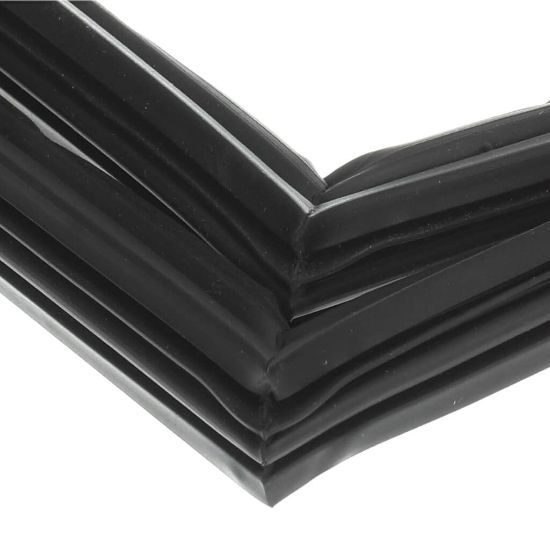 Picture of Beverage Air Gasket - Door - Mm/hb - 44 - Full - Glas Part# 712-048D-10