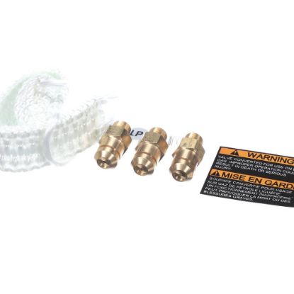 Picture of Blodgett Kit,ng To Lp Convert Hv100g Part# 100063