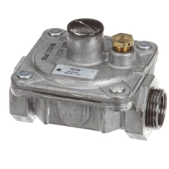 Picture of Blodgett Pressure Regulator 3/4-Inch Lp Part# 11504