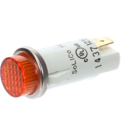 Picture of Blodgett Light Signal - Amber Round Part# 15709
