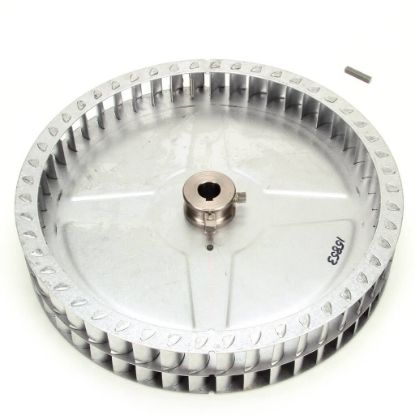Picture of Blodgett Blower Wheel 10-3/4D X 2-1/8W 5/8 Part# 15853