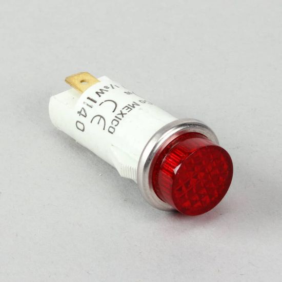 Picture of Blodgett Signal Light 1/2-Inch Red 125V Part# 15673