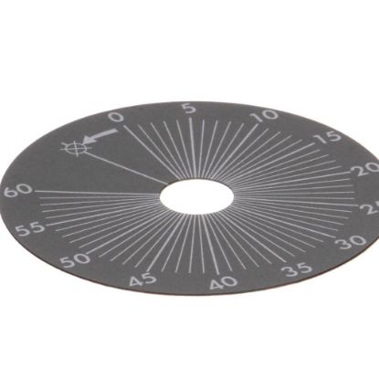 Picture of Blodgett Lexan Timer 1 Hour Part# 16820