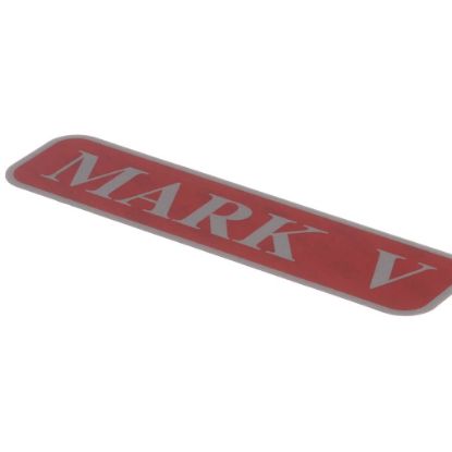Picture of Blodgett Decal Mark V Part# 17910