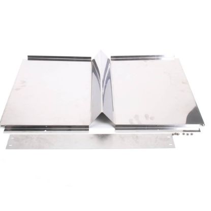 Picture of Blodgett Deflector Oven Bottom Part# 17861