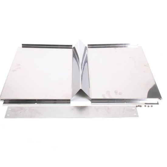 Picture of Blodgett Deflector Oven Bottom Part# 17861