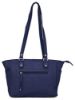 Picture of Kattee Angelica by WildHorn® Upper Grain Genuine Leather Ladies Tote bag |Shoulder bag | Handbag | Shoulder Bag for Women (Blue)