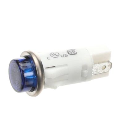Picture of Blodgett Light Indicator Blue Ro Und Part# 18266