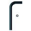 Picture of Eklind Tool 5/32" Tamper Resistant Hex Wrench Part# - 90210