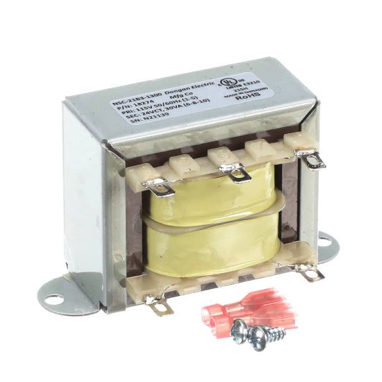 Picture of Blodgett Transformer 115V/24v Part# 20355