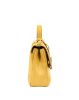 Picture of eske Paris Anika Leather Stylish Handbag Sling Bag For women, Latest Collection, Latest Collection Yellow Vanilla