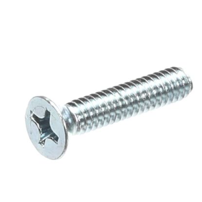Picture of Blodgett Screw Mach 1/4-20X1-1/4 Znpltft Part# 2116