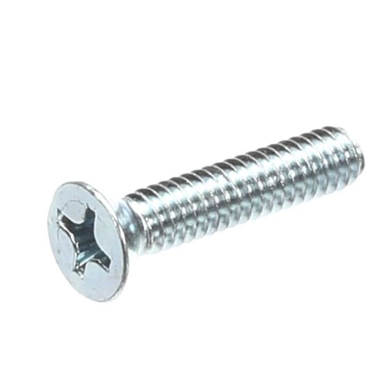 Picture of Blodgett Screw Mach 1/4-20X1-1/4 Znpltft Part# 2116