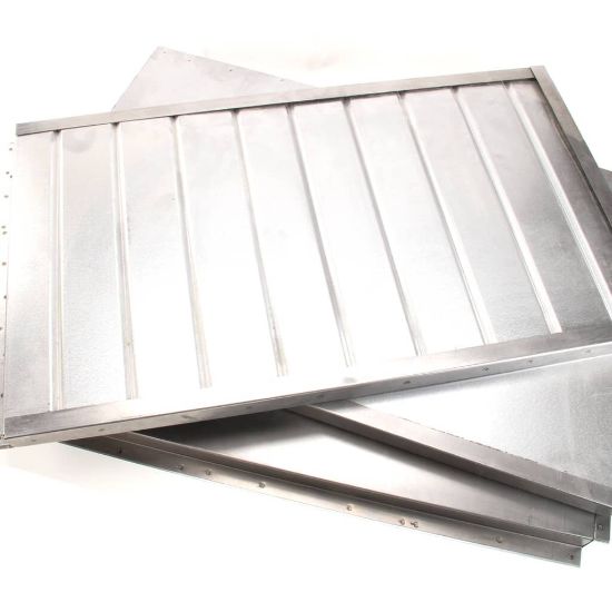 Picture of Blodgett Deflector Assy (3 Pc) Part# 23107