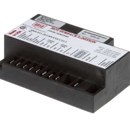 Picture of Blodgett Hsi G750bwb-1 Control Part# 30851