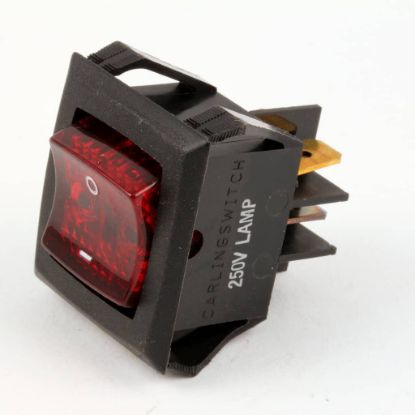 Picture of Blodgett Switch Rocker Dpst Ligh Ted Part# 31478