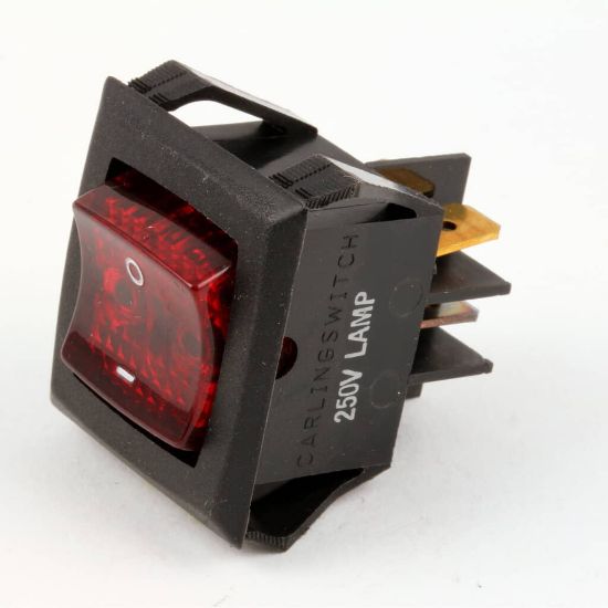 Picture of Blodgett Switch Rocker Dpst Ligh Ted Part# 31478